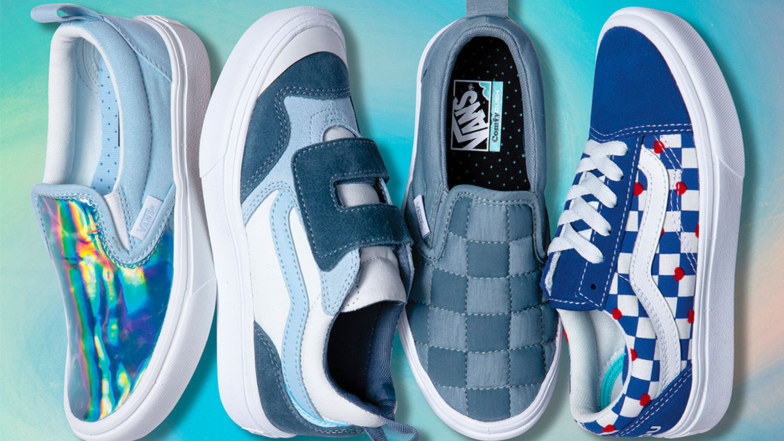 velcro vans old skool