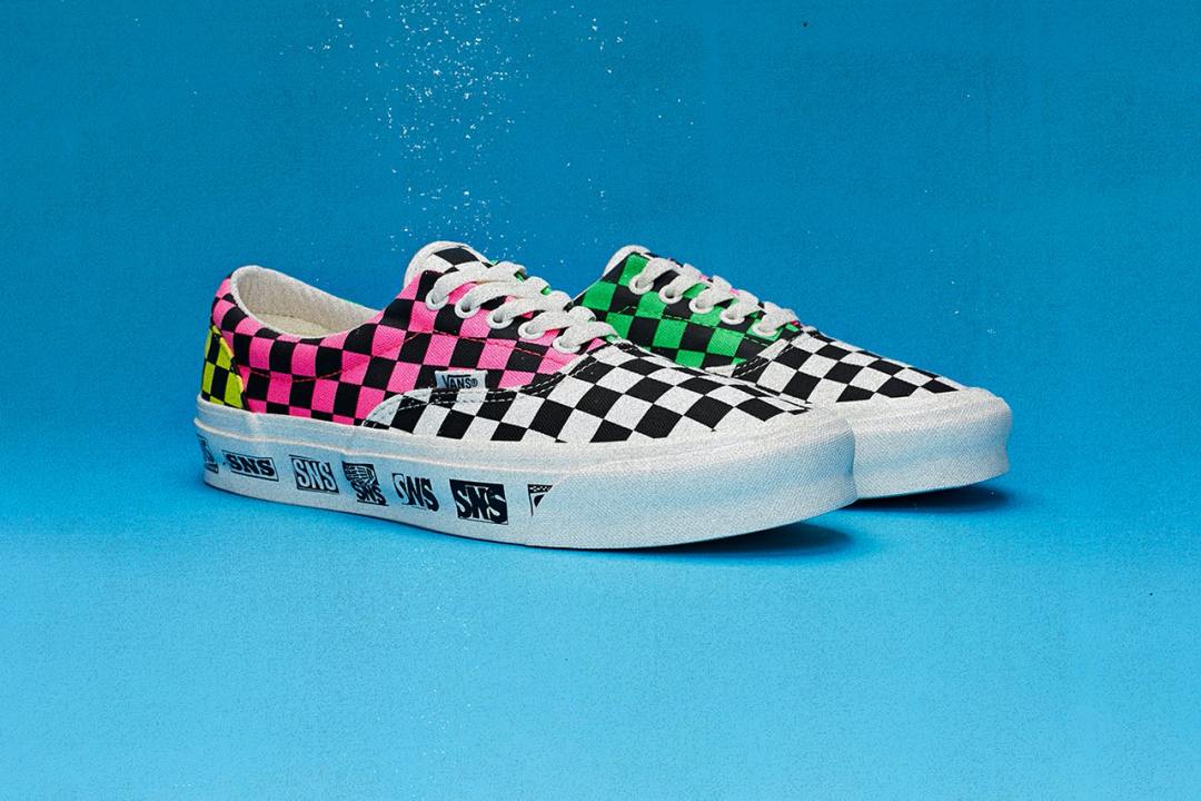 venice beach sns vans