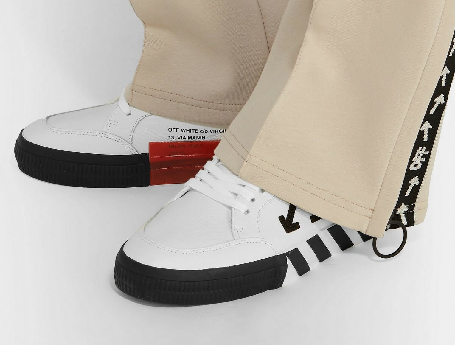 Here’s 12 of the Best White Sneakers From Mr Porter’s Luxury Range14