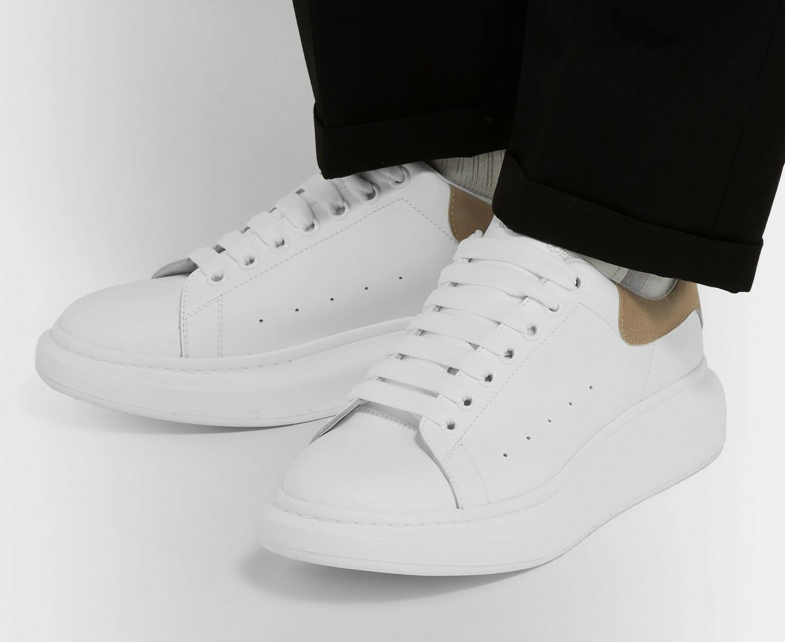 Here’s 12 of the Best White Sneakers From Mr Porter’s Luxury Range 4