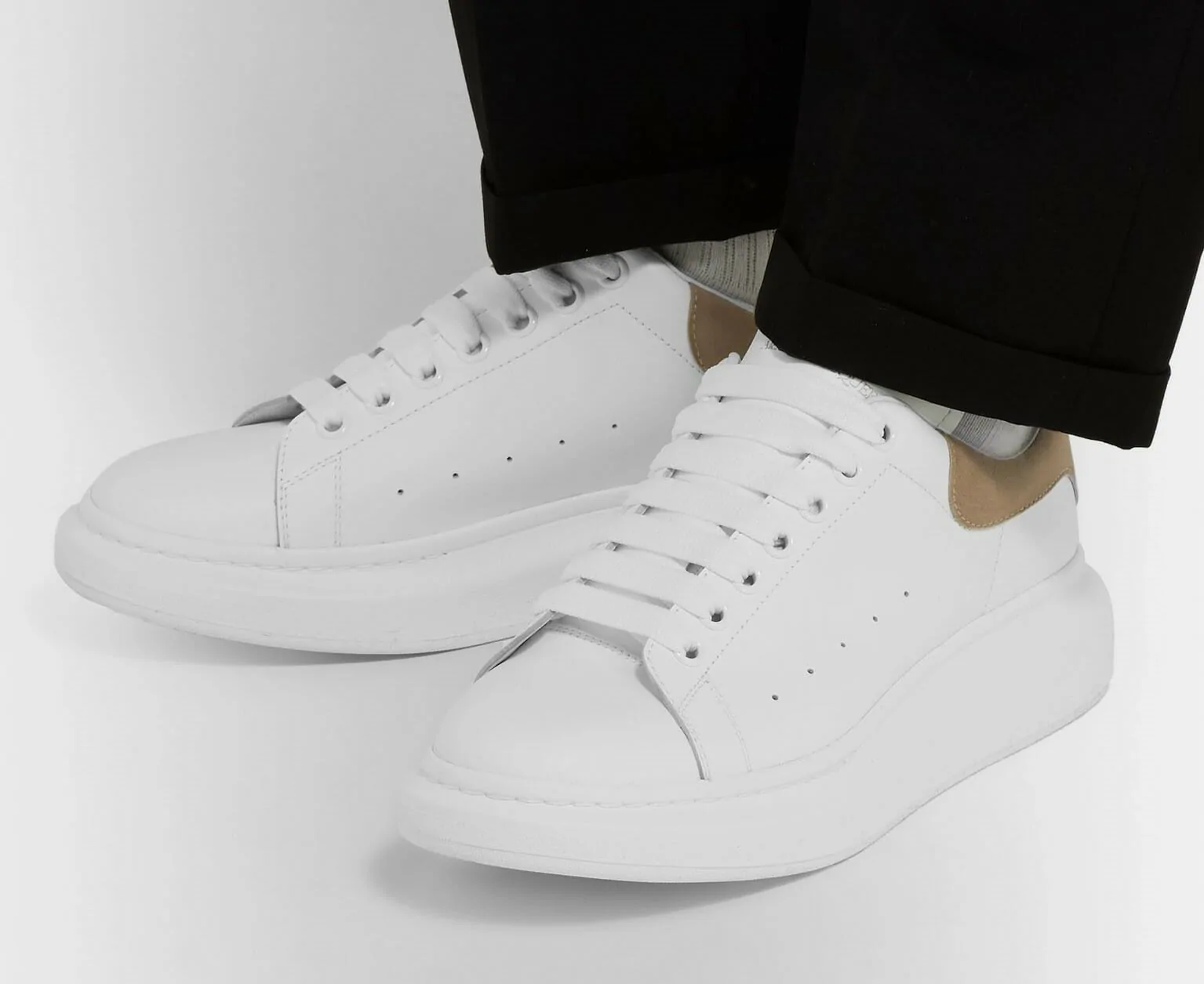 Here’s 12 of the Best White Sneakers From Mr Porter’s Luxury Range ...