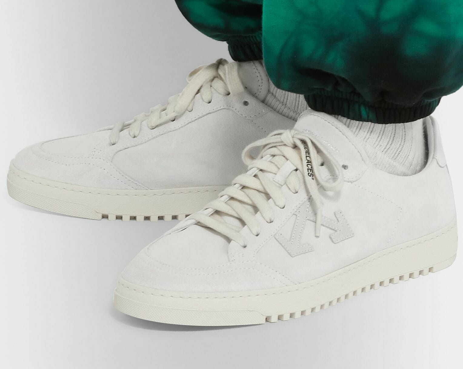 Here’s 12 of the Best White Sneakers From Mr Porter’s Luxury Range 13
