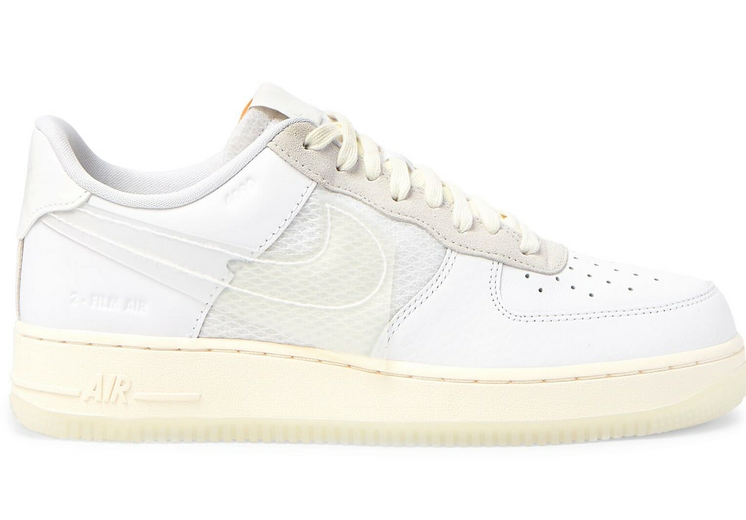 The Sold-Out Nike Air Force 1 “DNA” Just Launched Unexpectedly at Mr Porter 4