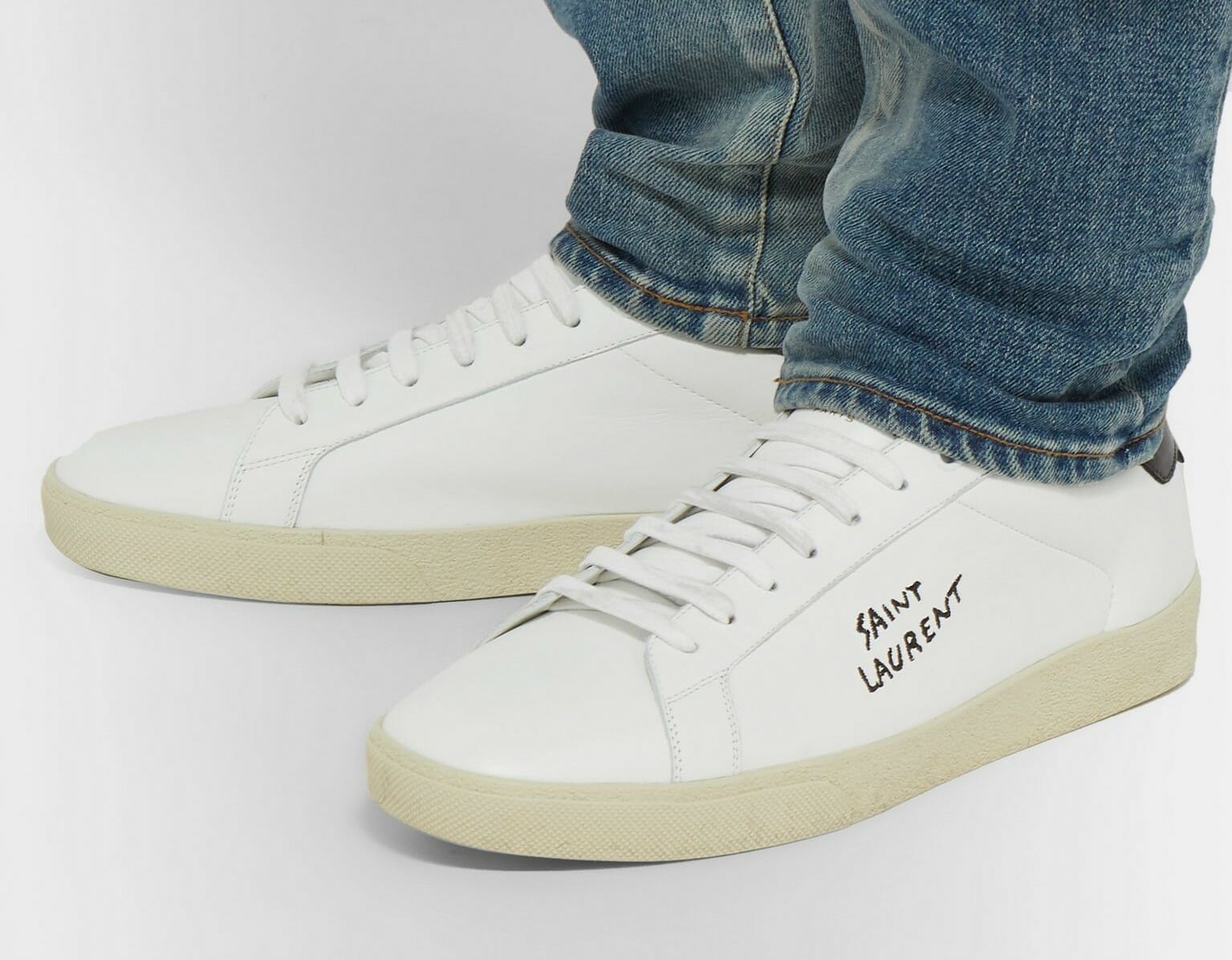Here’s 12 of the Best White Sneakers From Mr Porter’s Luxury Range 12