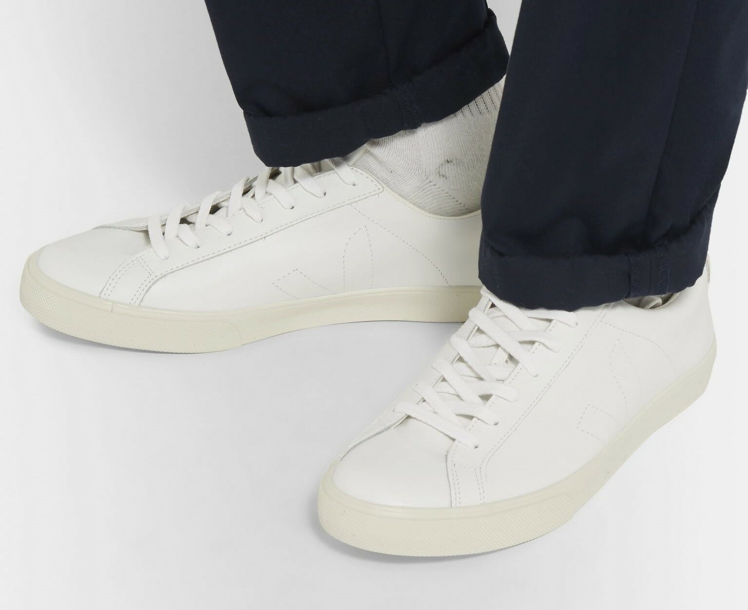 Here’s 12 of the Best White Sneakers From Mr Porter’s Luxury Range 11