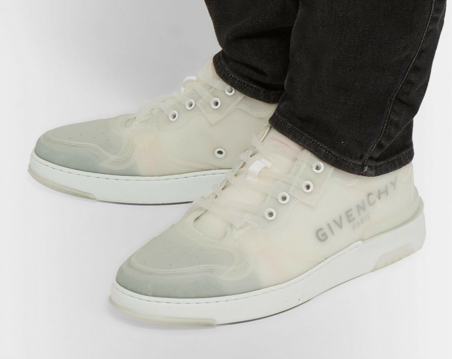 Here’s 12 of the Best White Sneakers From Mr Porter’s Luxury Range 9