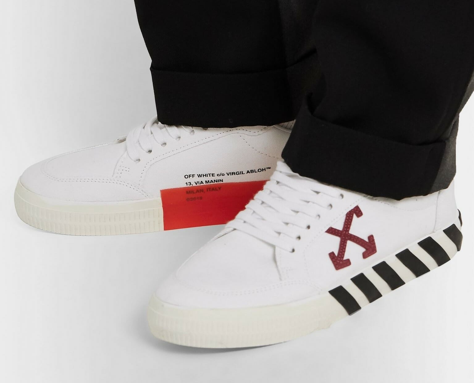 Here’s 12 of the Best White Sneakers From Mr Porter’s Luxury Range 6