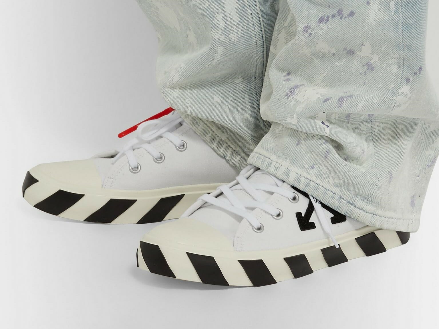 Here’s 12 of the Best White Sneakers From Mr Porter’s Luxury Range 3