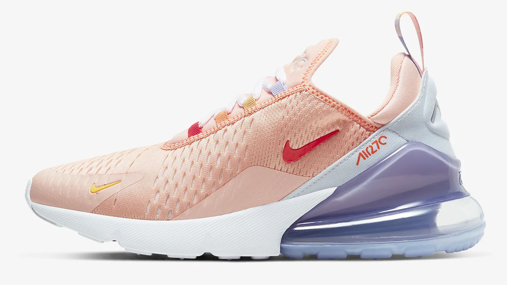 _0001_Nike Air Max 270 Washed Coral