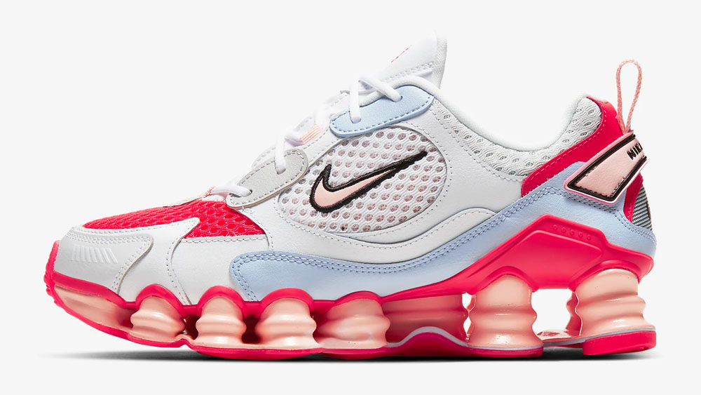 _0001_Nike Shox TL Crimson