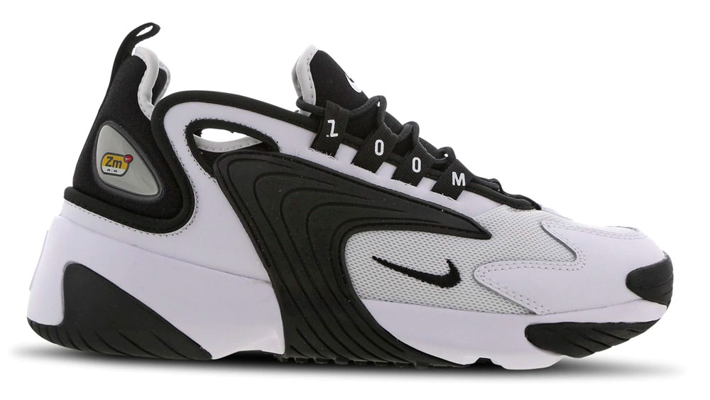_0001_Nike Zoom 2K Black White