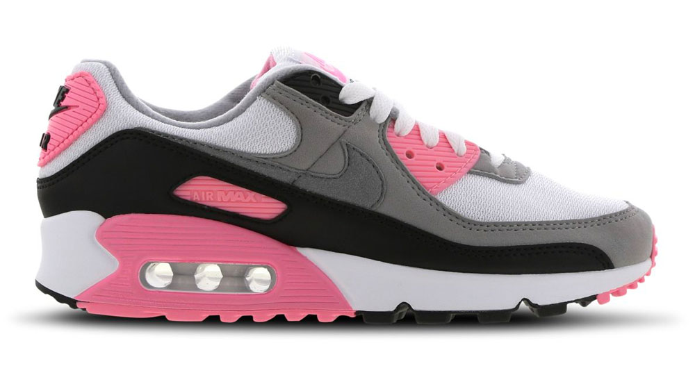 _0002_Nike Air Max 90 Pink