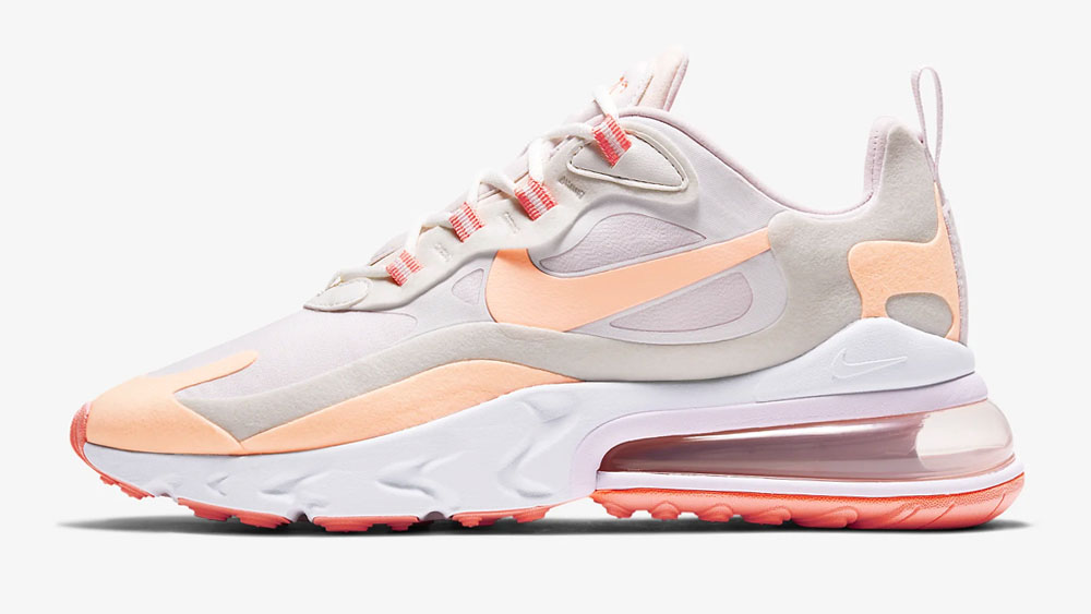 _0003_Nike Air Max 270 React Crimson Tint