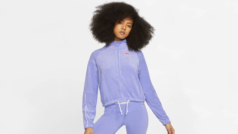 _0004_Women's Full-Zip JacketNike Sportswear