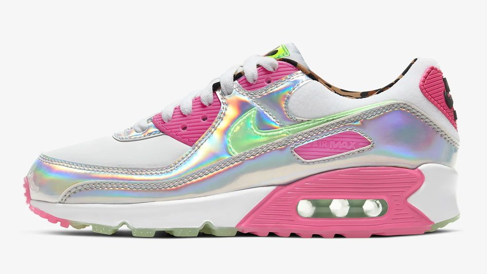 _0005_Nike Air Max 90 Iridescent