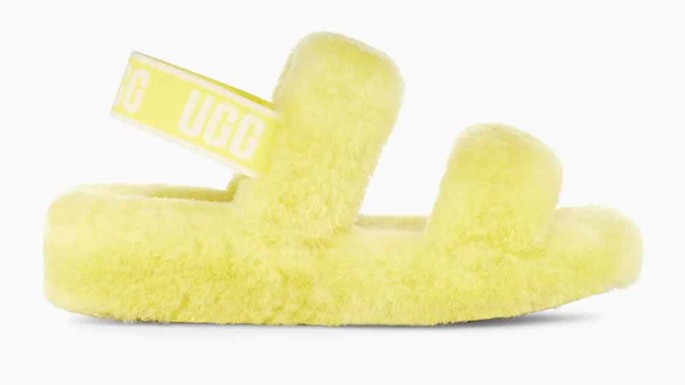 _0005_UGG Oh Yeah Slide Margarita