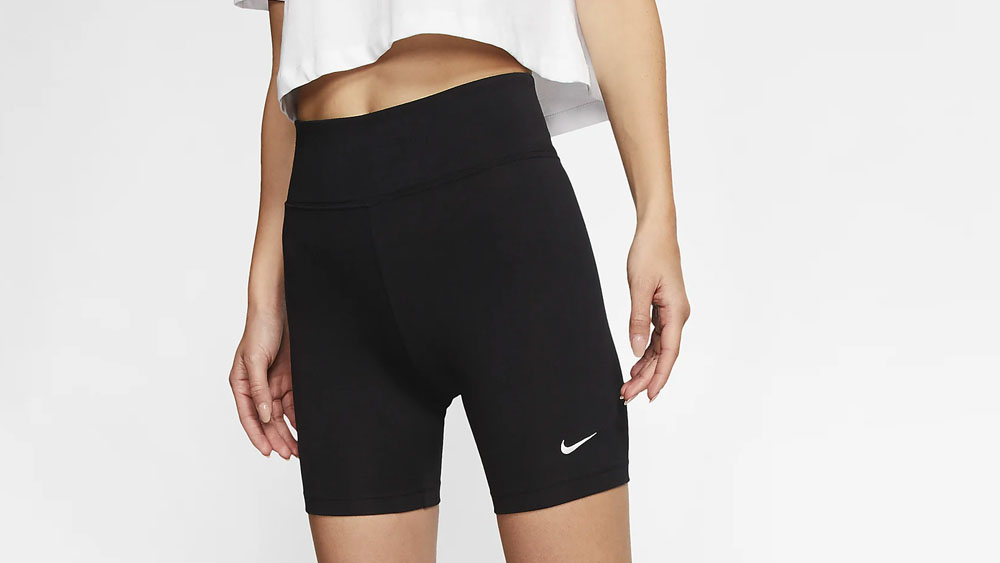 _0005_Women's Bike ShortsNike Sportswear Leg-A-See
