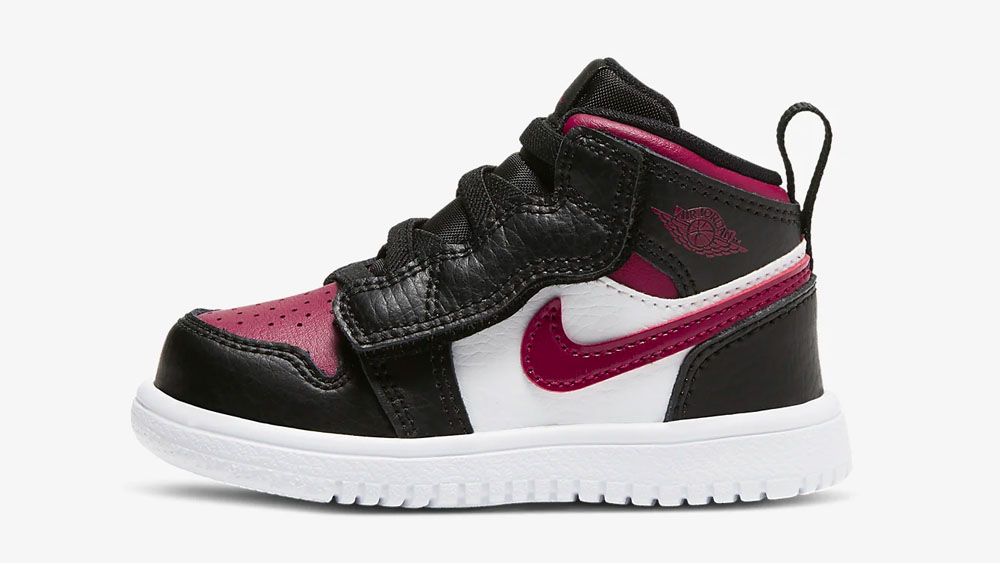 _0006_Air Jordan 1 MidNoble Red