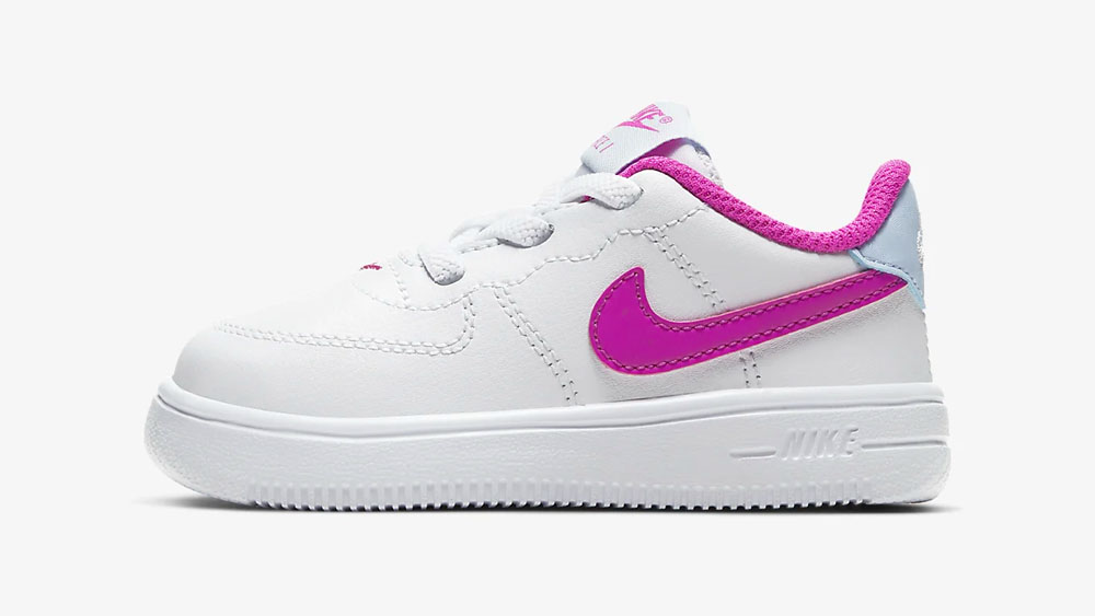 _0007_Nike Force 1 '18Fire Pink