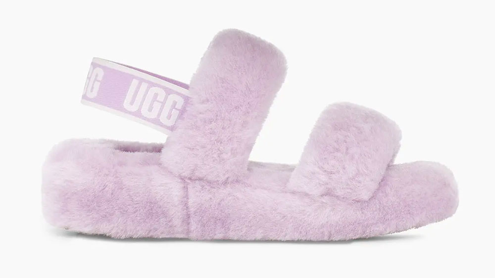 _0007_UGG Oh Yeah Slide California Aster