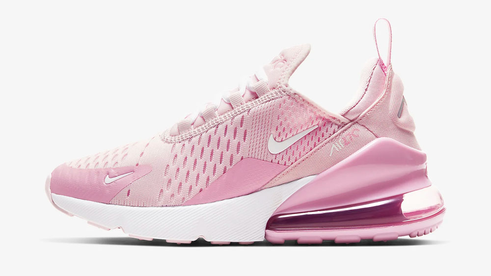 _0009_Nike Air Max 270 Pink Foam