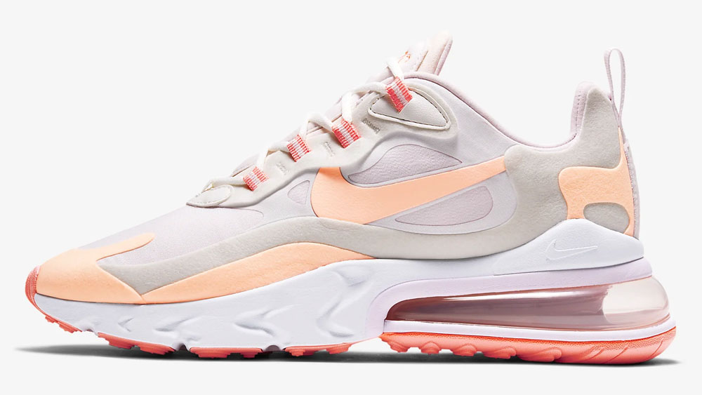 _0023_Nike Air Max 270 React Crimson Tint