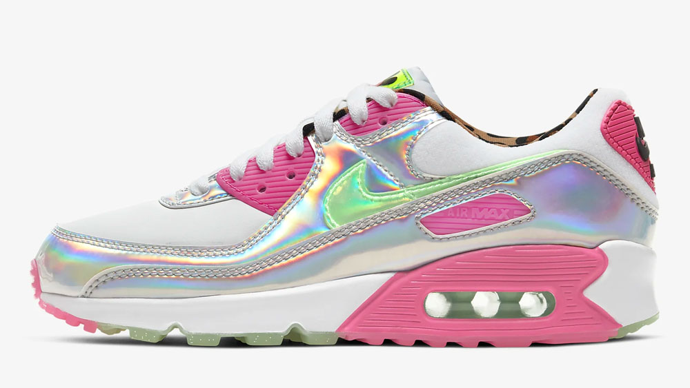 _0025_Nike Air Max 90 Iridescent