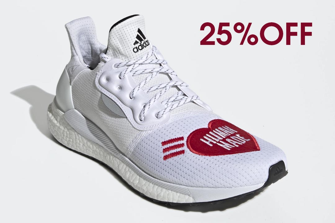 Take An Extra 25% Off These Unmissable Sale Items at adidas UK