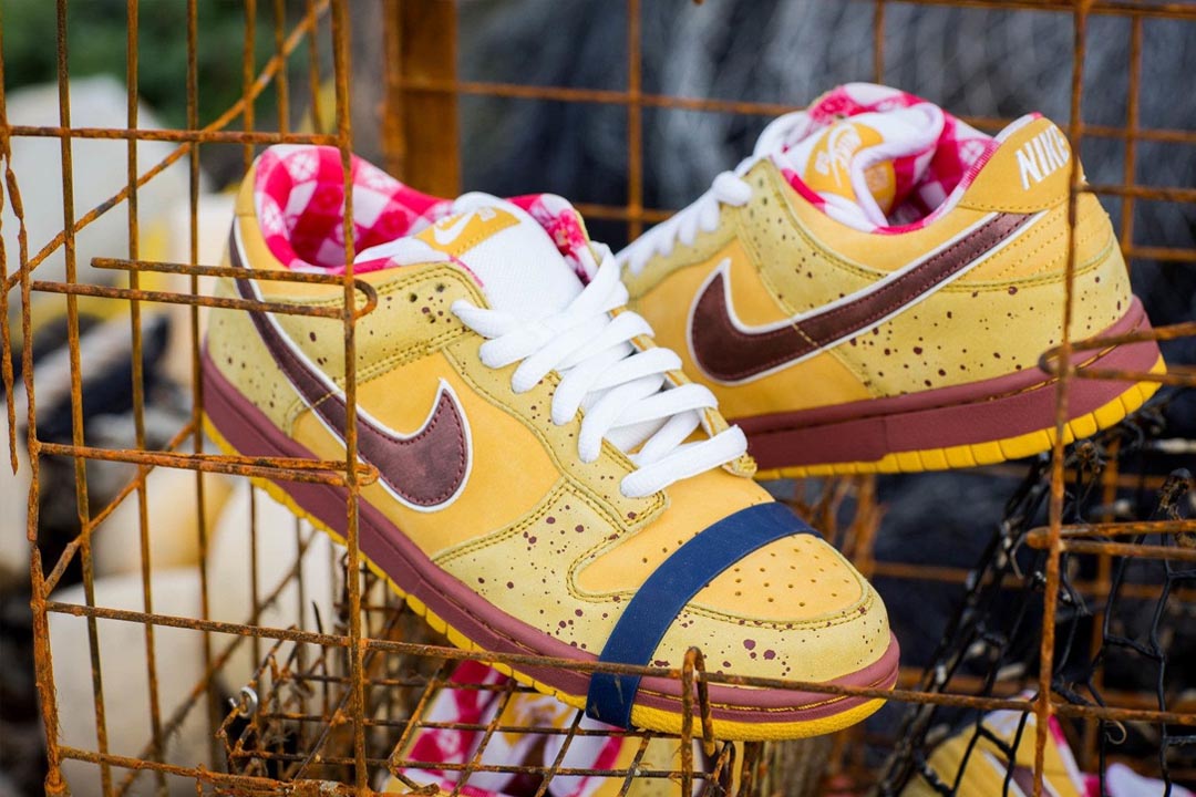 The 10 Most Valuable Sneaker Collaborations of All Time