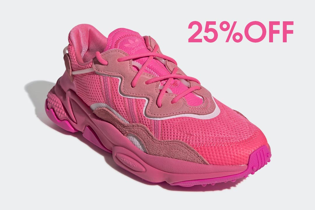 Take An Extra 25% Off These Unmissable Sale Items at adidas UK