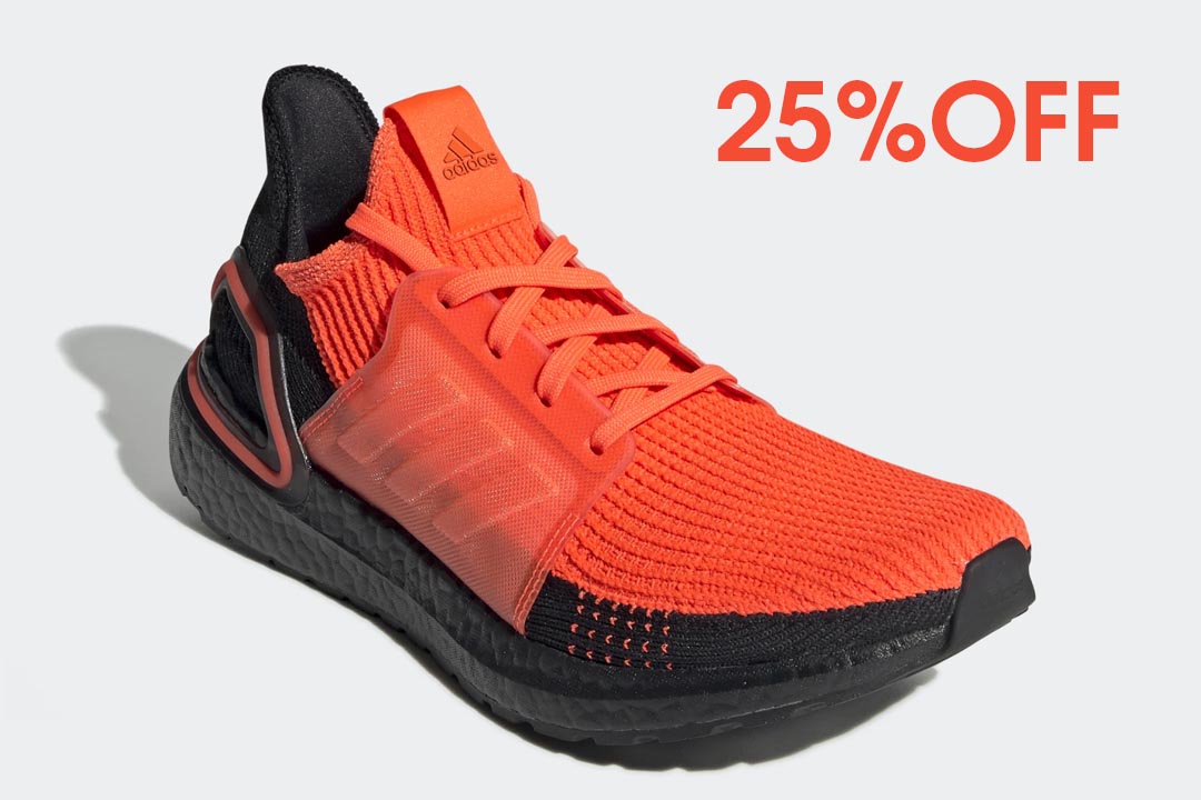 Take An Extra 25% Off These Unmissable Sale Items at adidas UK