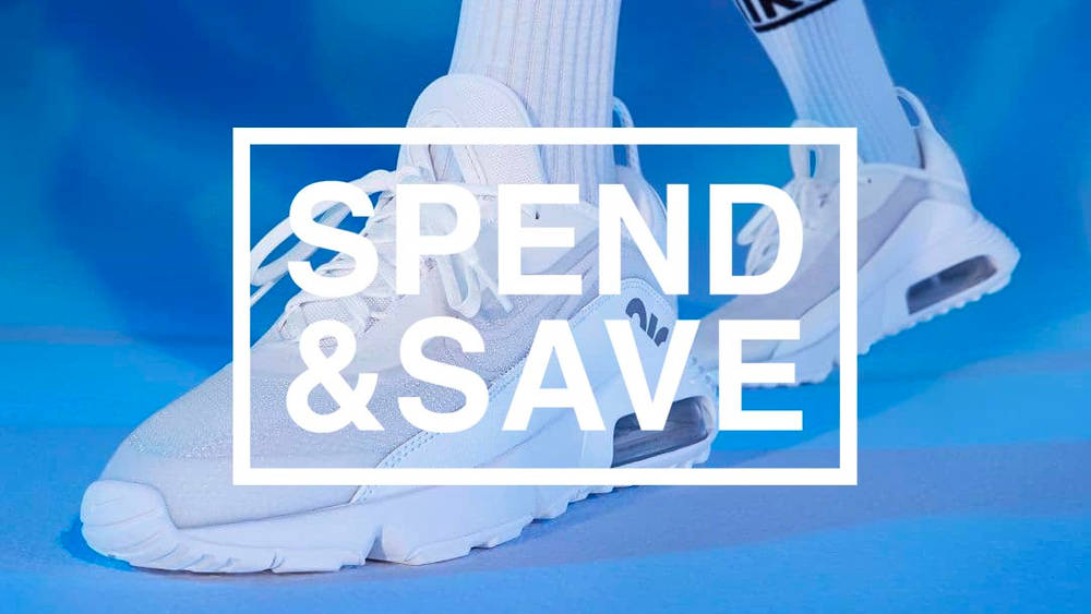 Spend & Save on These Sizzling Hot Summer Sneakers at Footasylum! Spend & Save on These Sizzling Hot Summer Sneakers at Footasylum!