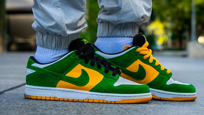 nike dunk buck