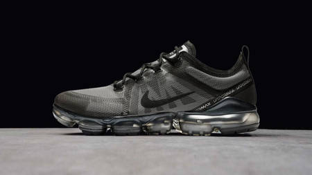 The Stealthy Nike Vapormax 2019 "Black" is Now an Additional 30% Off!