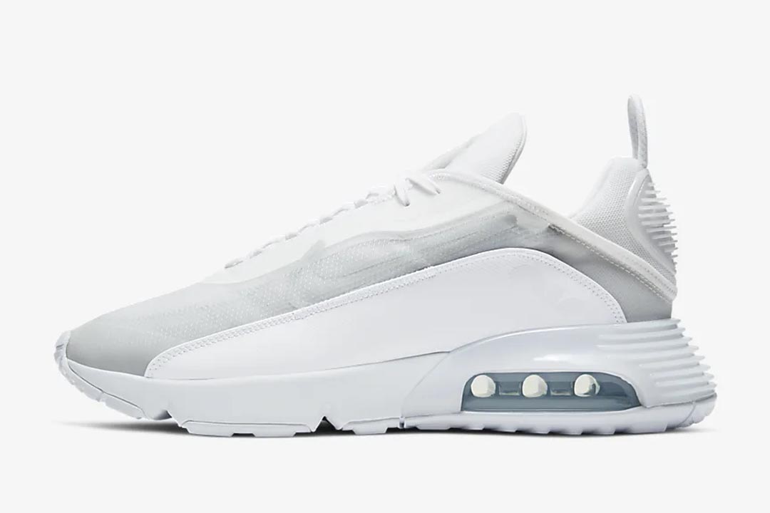 Nike Air Max 2090 "White"