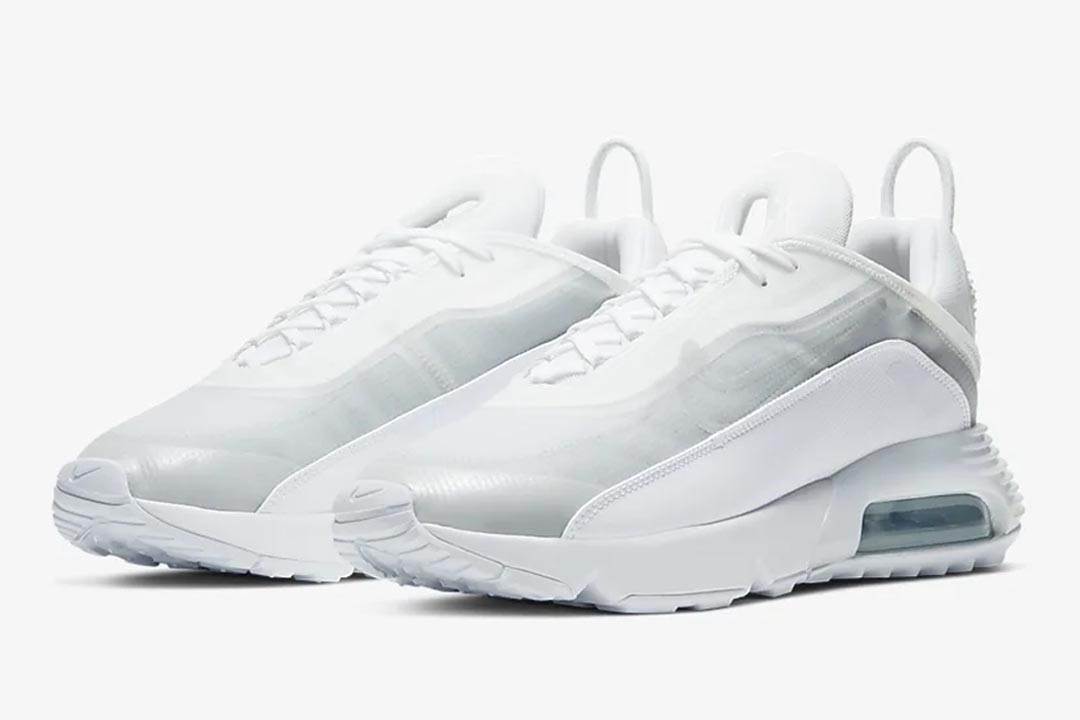 Nike Air Max 2090 "White"