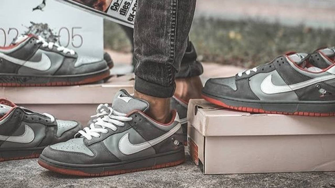 best nike sbs of all time
