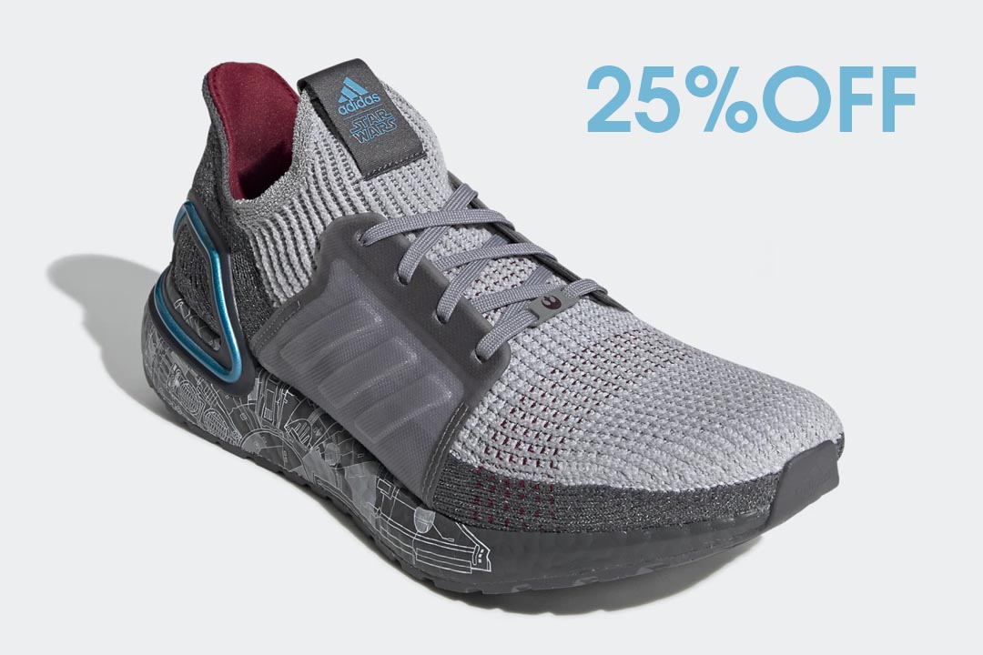 Take An Extra 25% Off These Unmissable Sale Items at adidas UK