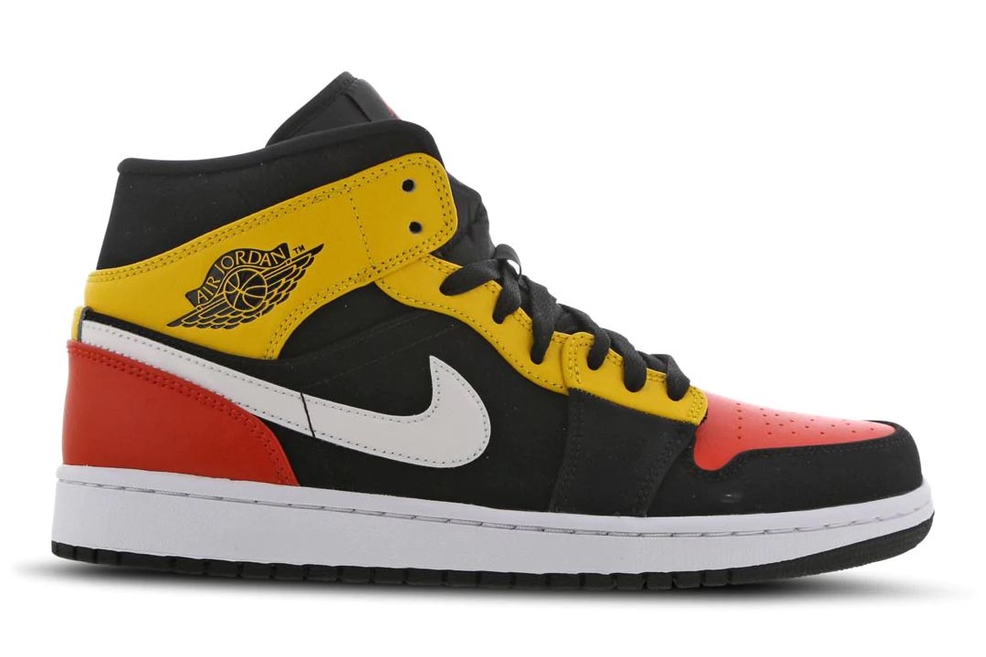 Watch The Last Dance With These 10 High Heat Air Jordans!