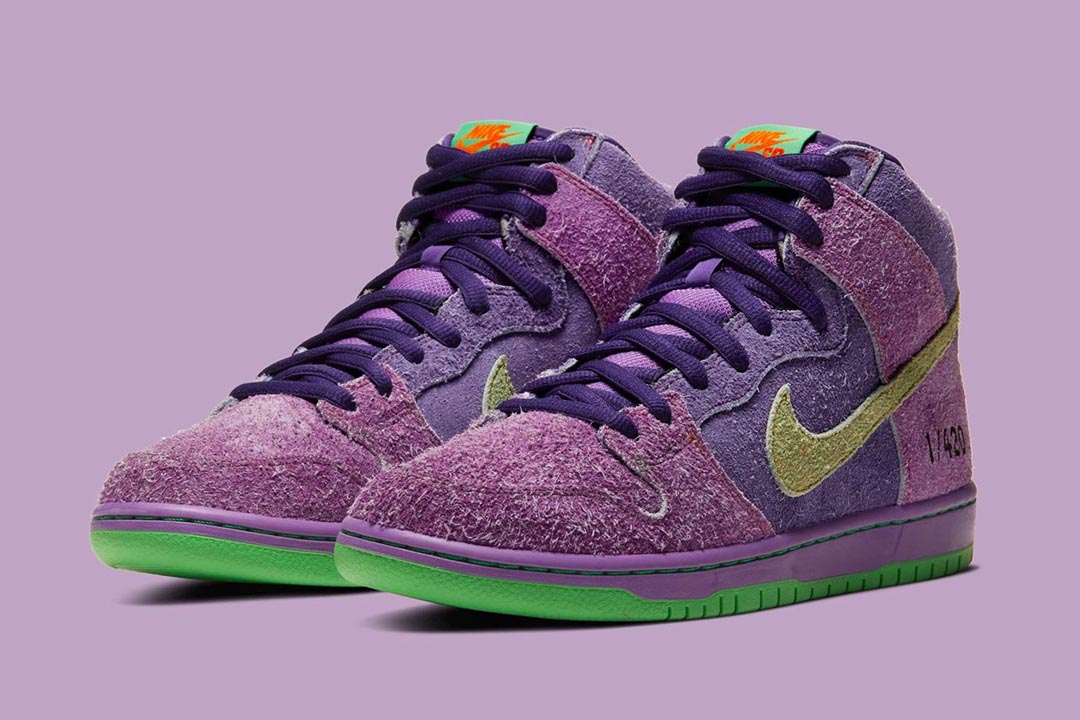 nike sb dunk high pro qs 420