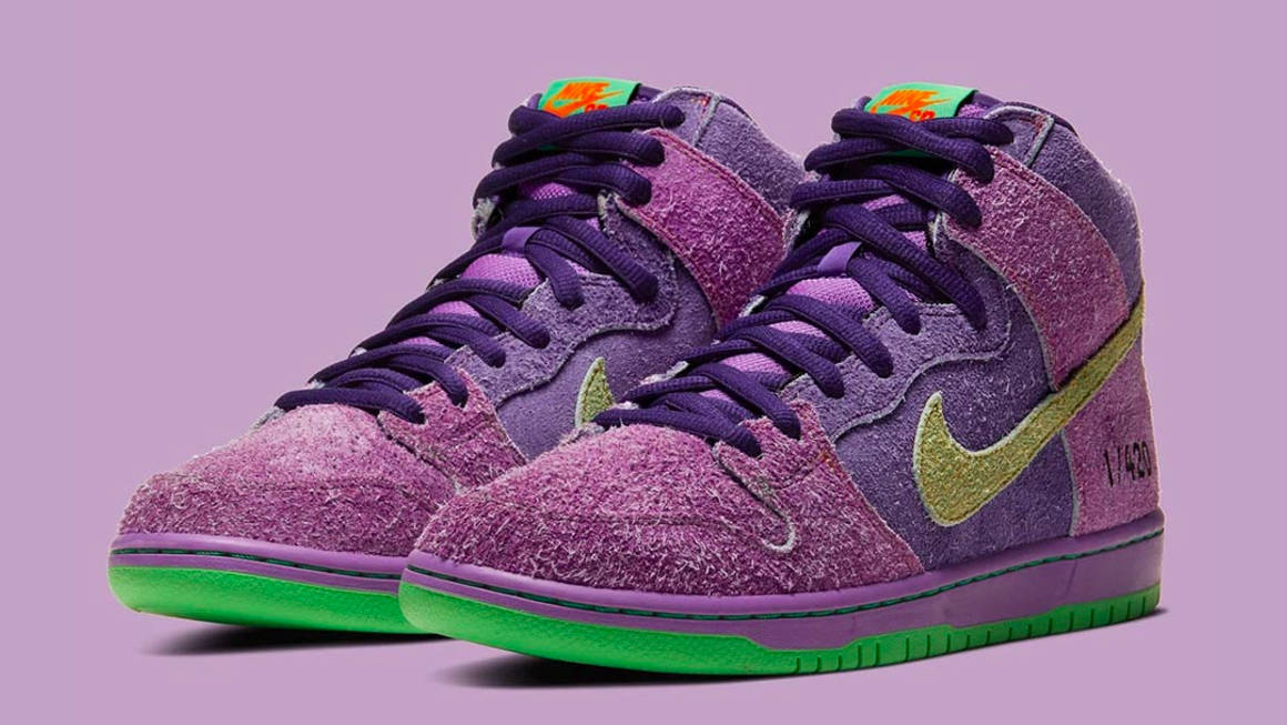 nike sb dunk hi 420