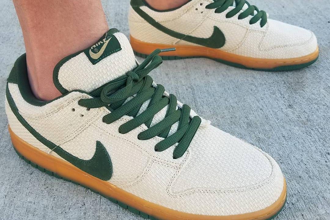5 Blazin' Hot Weed-Inspired Sneakers You Should Know About This 4/20