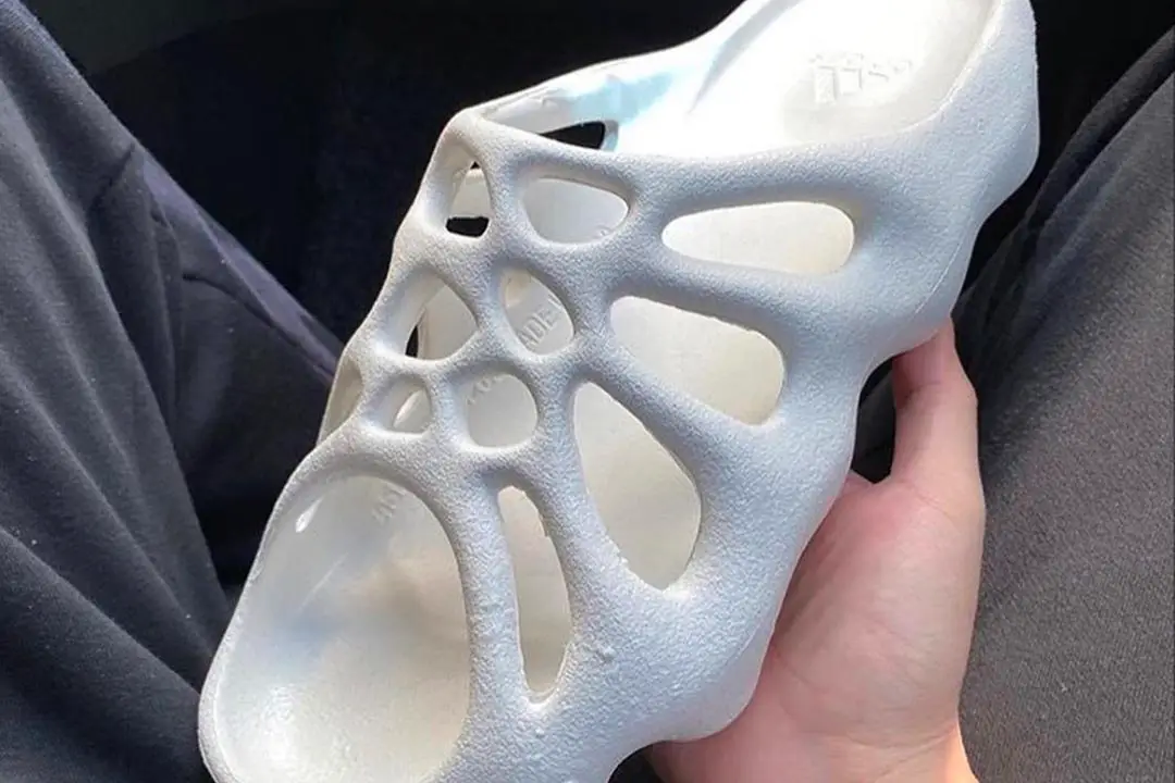 The Unreleased Yeezy 450 Slide is Unlike Anything We've Seen Before ...