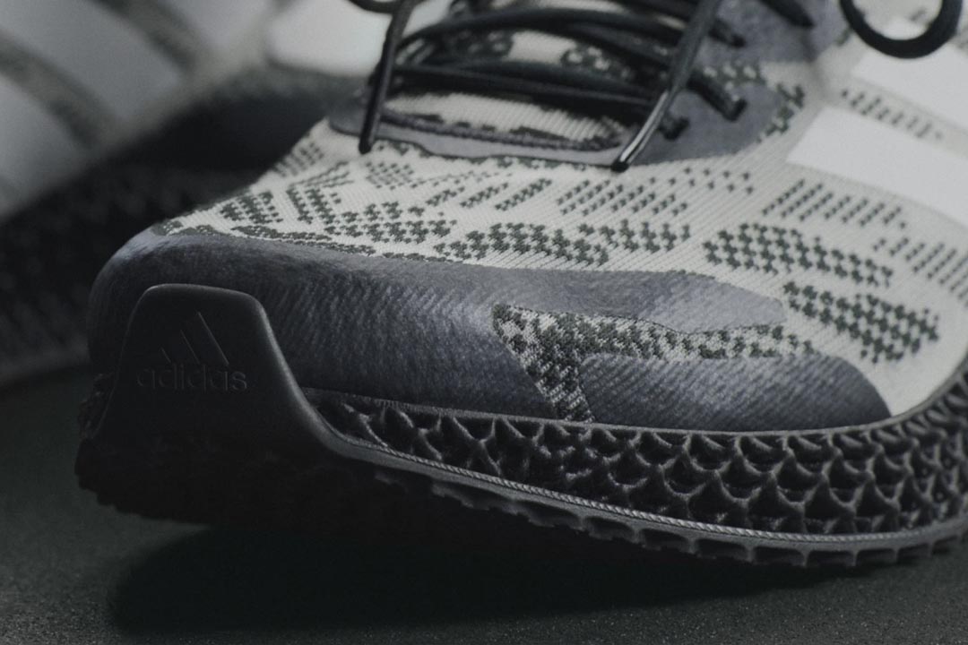 adidas 4D Run 1.0 "Core Black"