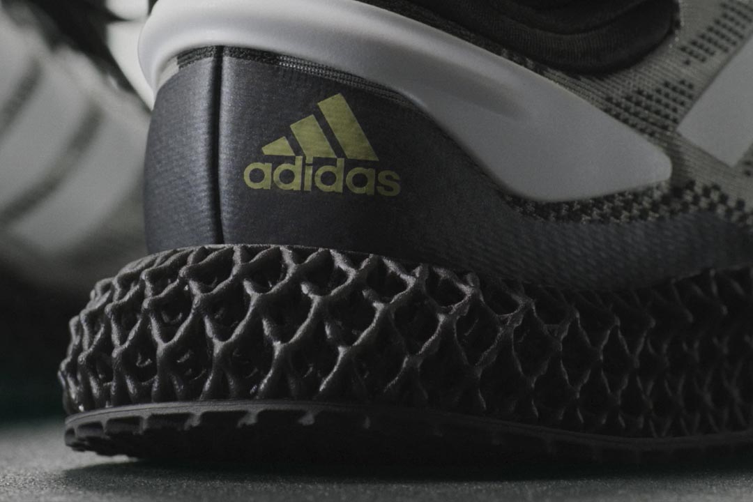 adidas 4D Run 1.0 "Core Black"