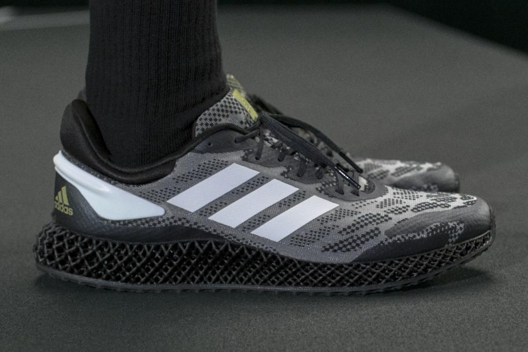 adidas 4D Run 1.0 "Core Black"
