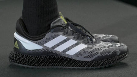 Don’t Miss Tomorrow’s adidas 4D Run 1.0 "Core Black" Launch! Don’t Miss Tomorrow’s adidas 4D Run 1.0 "Core Black" Launch!