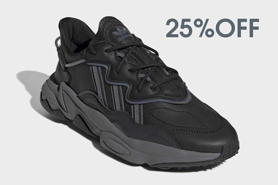 Take An Extra 25% Off These Unmissable Sale Items at adidas UK