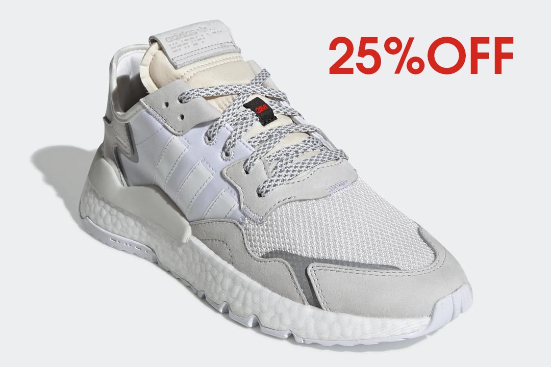 Take An Extra 25% Off These Unmissable Sale Items at adidas UK