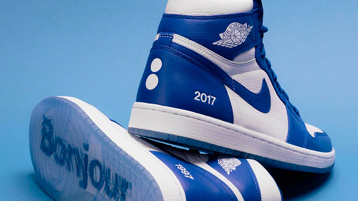 The greatest sneaker collaborations of all-time